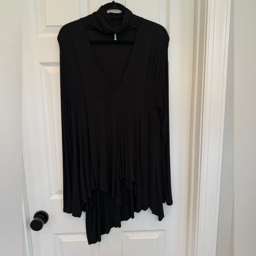 Free People Uptown Turtleneck Tunic